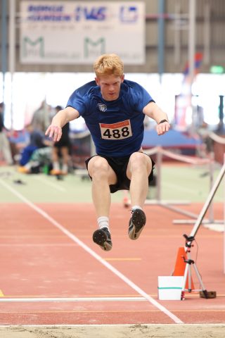 Atletik; DMU 2026 - Inde - Skive