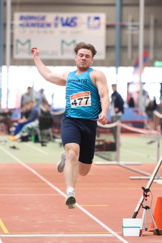 Atletik; DMU 2026 - Inde - Skive
