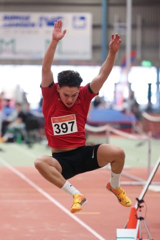 Atletik; DMU 2026 - Inde - Skive