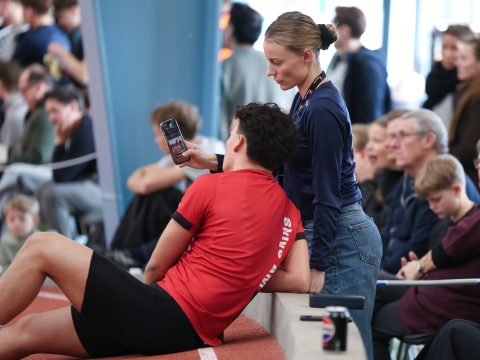 Atletik; DMU 2026 - Inde - Skive