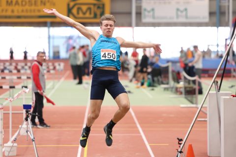 Atletik; DMU 2026 - Inde - Skive