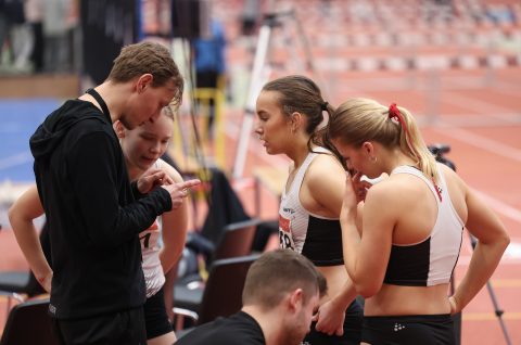 Atletik; DMU 2026 - Inde - Skive