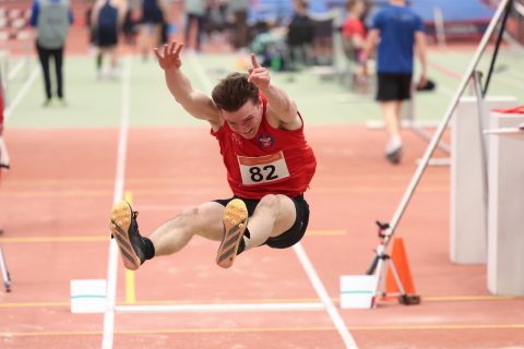 Atletik; DMU 2026 - Inde - Skive