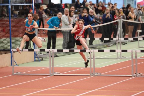 Atletik; DMU 2026 - Inde - Skive