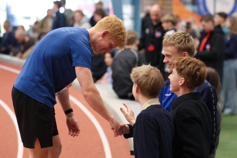 Atletik; DMU 2026 - Inde - Skive