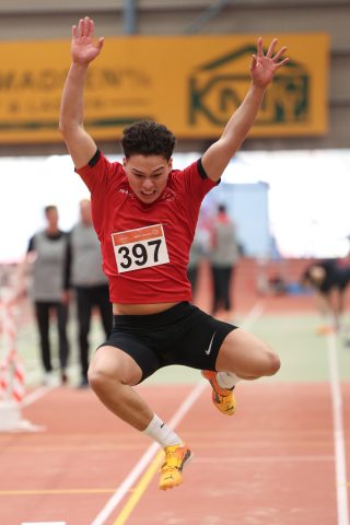 Atletik; DMU 2026 - Inde - Skive