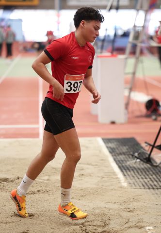 Atletik; DMU 2026 - Inde - Skive