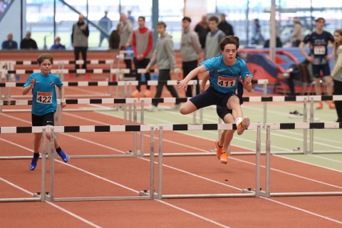 Atletik; DMU 2026 - Inde - Skive