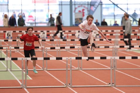 Atletik; DMU 2026 - Inde - Skive