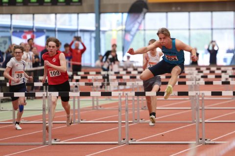 Atletik; DMU 2026 - Inde - Skive