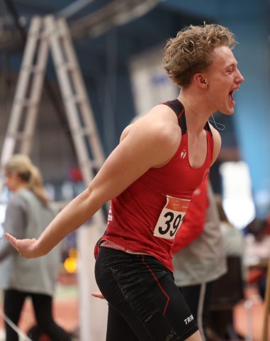 Atletik; DMU 2026 - Inde - Skive