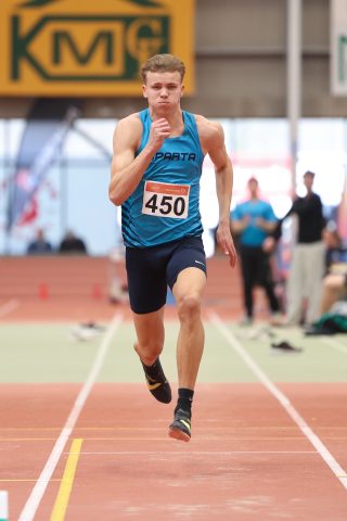 Atletik; DMU 2026 - Inde - Skive