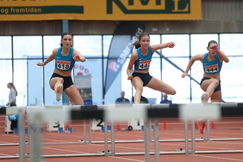 Atletik; DMU 2026 - Inde - Skive