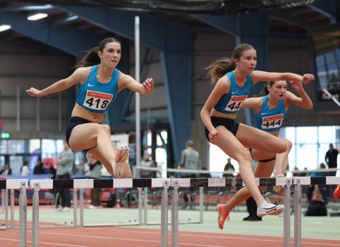 Atletik; DMU 2026 - Inde - Skive