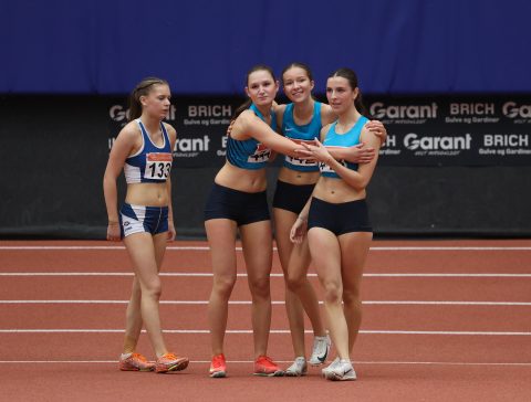 Atletik; DMU 2026 - Inde - Skive