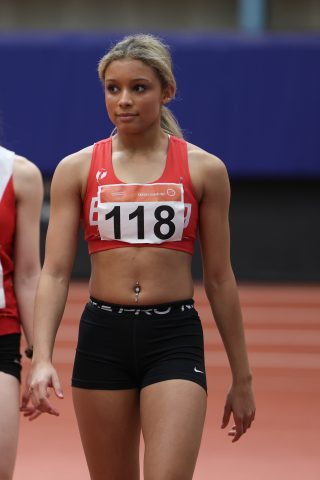 Atletik; DMU 2026 - Inde - Skive