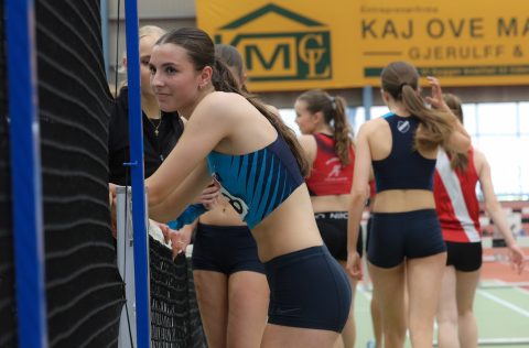 Atletik; DMU 2026 - Inde - Skive