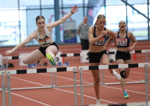 Atletik; DMU 2026 - Inde - Skive