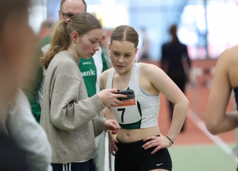 Atletik; DMU 2026 - Inde - Skive