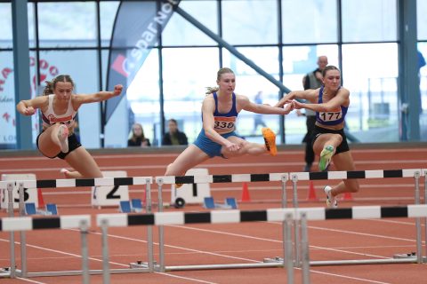 Atletik; DMU 2026 - Inde - Skive