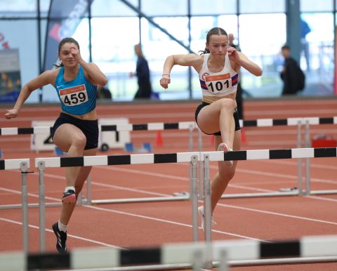 Atletik; DMU 2026 - Inde - Skive