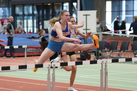 Atletik; DMU 2026 - Inde - Skive