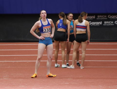 Atletik; DMU 2026 - Inde - Skive