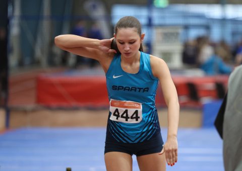 Atletik; DMU 2026 - Inde - Skive