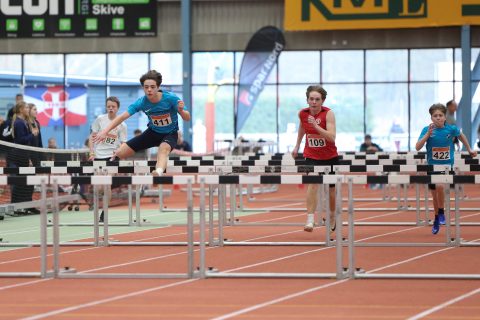 Atletik; DMU 2026 - Inde - Skive