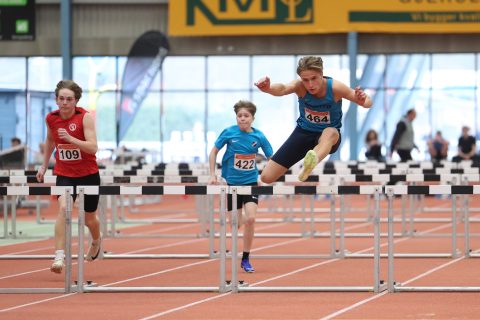 Atletik; DMU 2026 - Inde - Skive