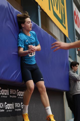 Atletik; DMU 2026 - Inde - Skive