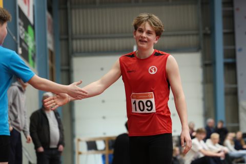 Atletik; DMU 2026 - Inde - Skive