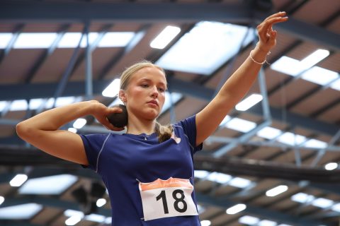 Atletik; DMU 2026 - Inde - Skive