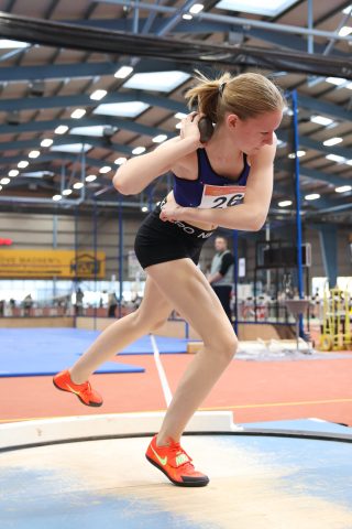 Atletik; DMU 2026 - Inde - Skive