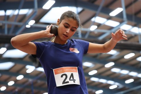 Atletik; DMU 2026 - Inde - Skive