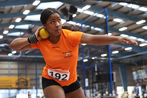 Atletik; DMU 2026 - Inde - Skive