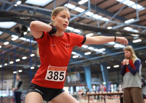 Atletik; DMU 2026 - Inde - Skive