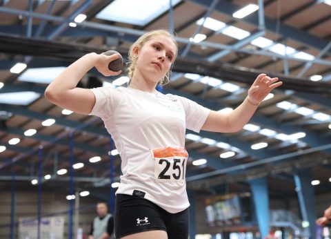 Atletik; DMU 2026 - Inde - Skive