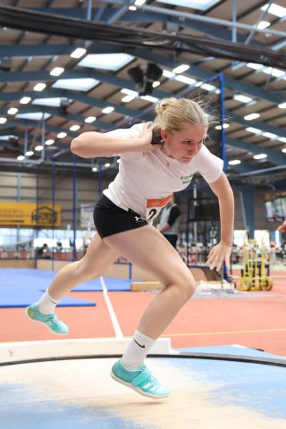 Atletik; DMU 2026 - Inde - Skive