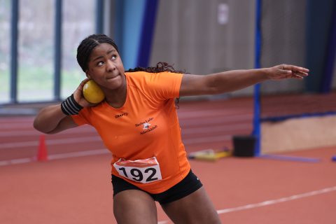 Atletik; DMU 2026 - Inde - Skive