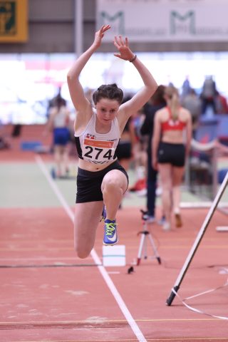 Atletik; DMU 2026 - Inde - Skive