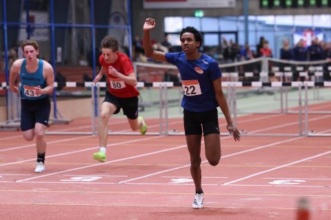 Atletik; DMU 2026 - Inde - Skive