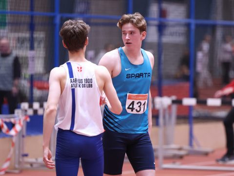 Atletik; DMU 2026 - Inde - Skive