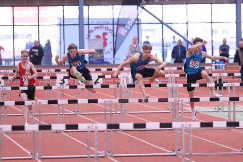 Atletik; DMU 2026 - Inde - Skive