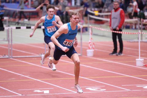 Atletik; DMU 2026 - Inde - Skive