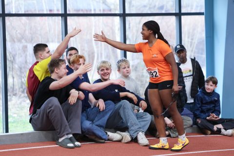 Atletik; DMU 2026 - Inde - Skive