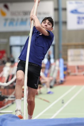 Atletik; DMU 2026 - Inde - Skive