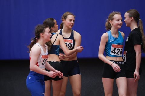 Atletik; DMU 2026 - Inde - Skive