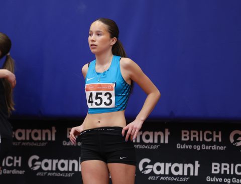 Atletik; DMU 2026 - Inde - Skive