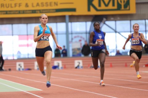 Atletik; DMU 2026 - Inde - Skive